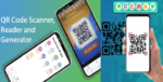 Código de barras do gerador Android | QRCode - Site QRCode Admob | Mediação do Facebook