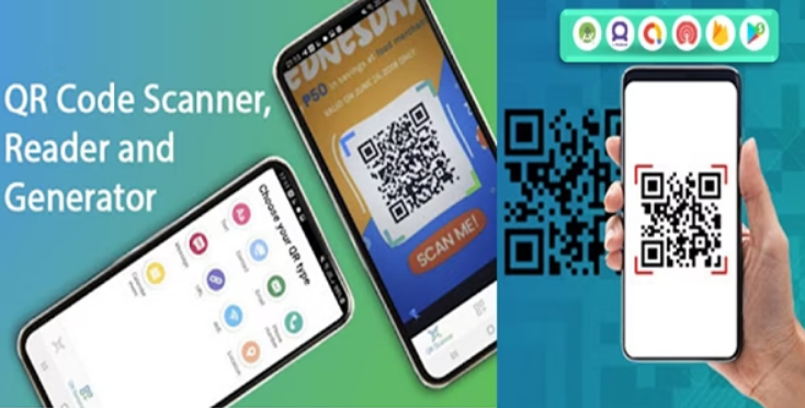 Leitor e gerador qr code / cod – Apps no Google Play