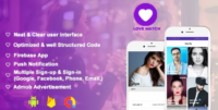 Fynder - Find, Chat, Meet - Aplicativo de bate-papo em tempo real com Firebase, aplicativo de namoro